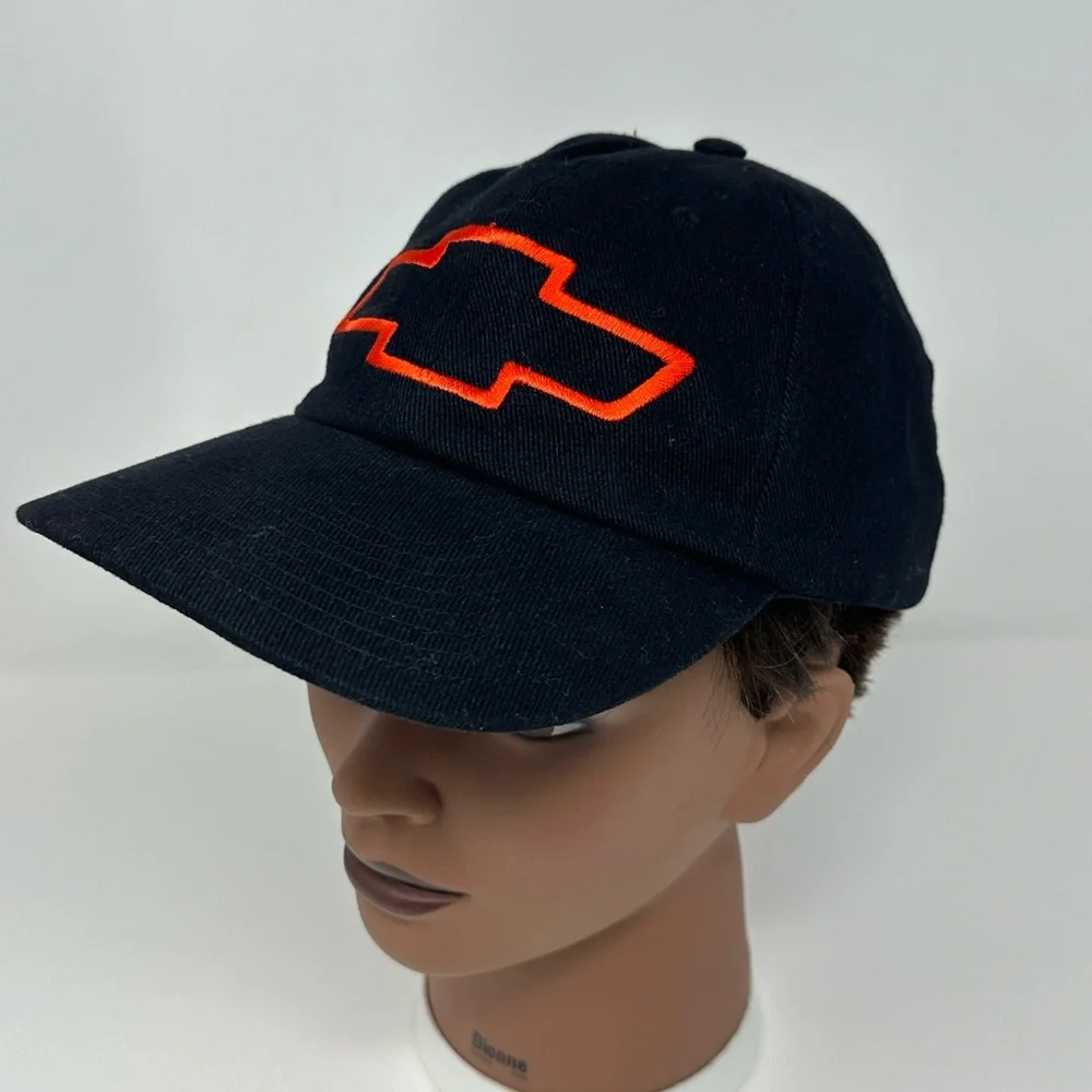 Chevrolet Winners Circle NASCAR Hat Cap One Size Unisex Adult L0